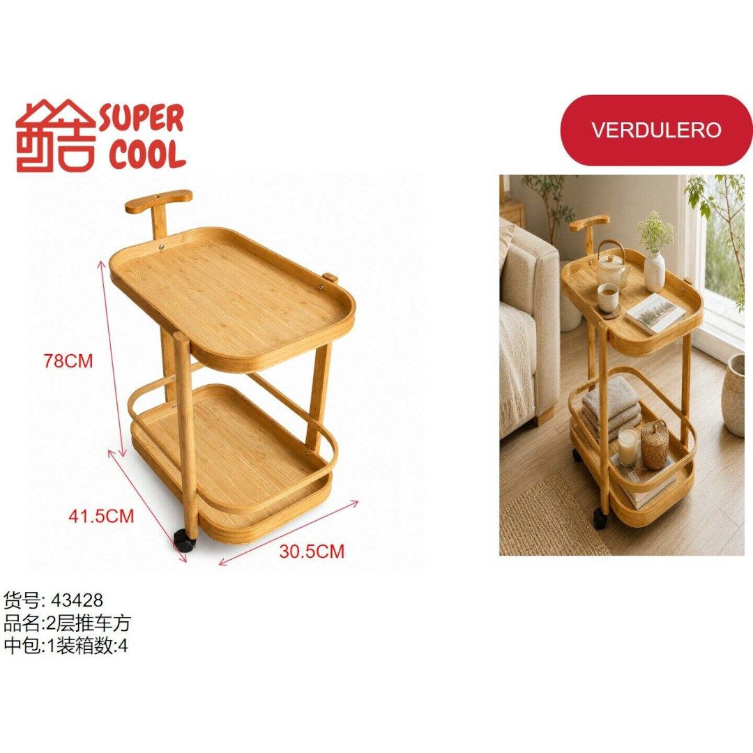 Mueble Verdulero