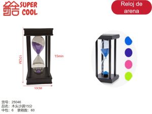 Reloj de arena