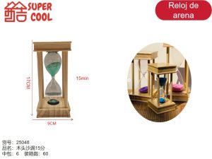 Reloj de arena