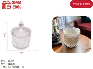 Tarro de cristal