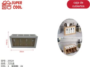 Organizador cubiertos