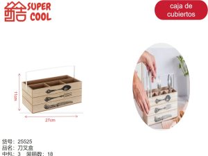 Organizador cubiertos