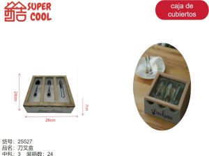 Organizador cubiertos