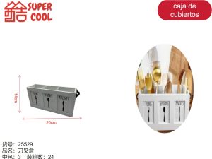 Organizador cubiertos