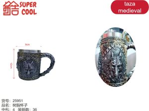 Taza medieval