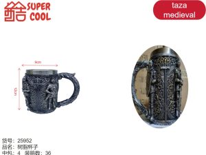 Taza medieval