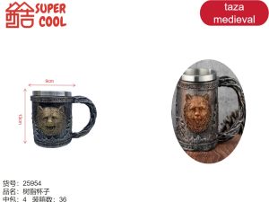 Taza medieval