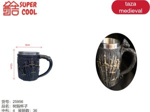 Taza medieval