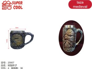Taza medieval