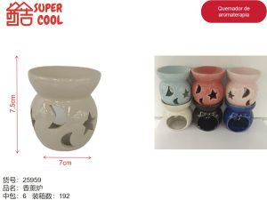 Quemador de esencias