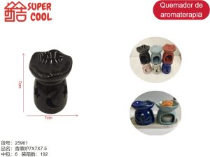 Quemador de esencias