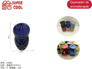 Quemador de esencias