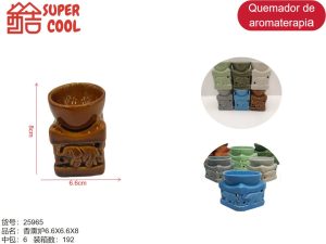 Quemador de esencias