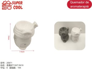 Quemador de esencias