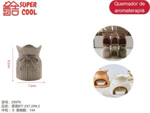 Quemador de esencias