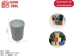 Quemador de esencias