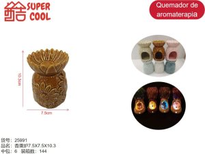 Quemador de esencias