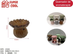 Quemador de esencias