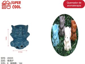 Quemador de esencias