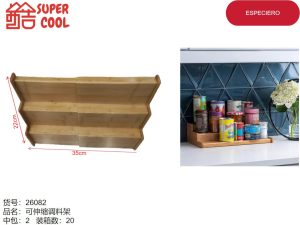 Organizador Especias