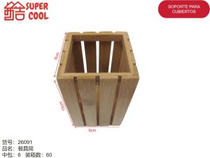 Organizador cubiertos