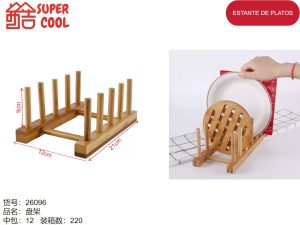 Organizador platos