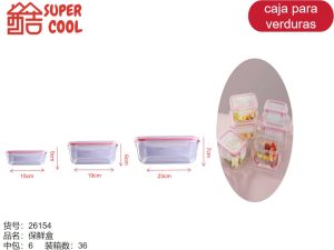 Contenedor alimentos