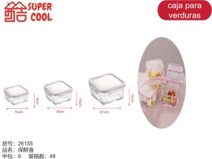 Contenedor alimentos