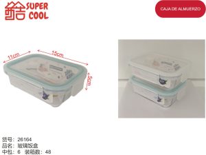 Contenedor alimentos