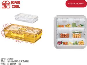 Contenedor alimentos