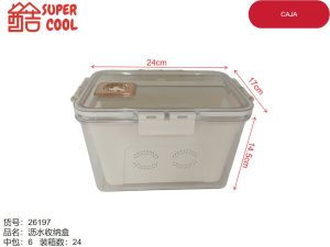 Contenedor alimentos