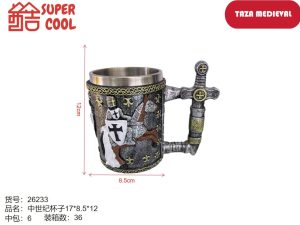 Taza medieval