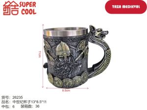 Taza medieval
