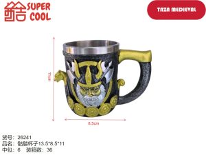 Taza medieval