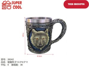 Taza medieval