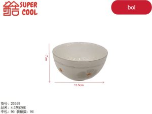 Bowl ceramica