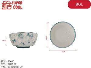 Bowl ceramica
