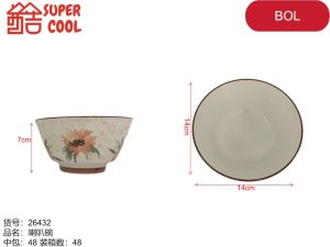 Bowl ceramica