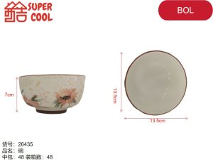 Bowl ceramica