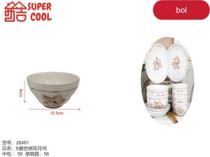 Bowl ceramica