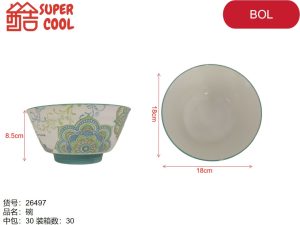 Bowl ceramica