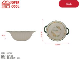 Bowl ceramica