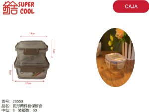 Contenedor alimentos