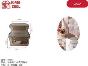 Contenedor alimentos