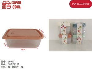 Contenedor alimentos