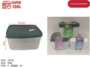 Contenedor alimentos