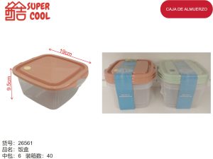 Contenedor alimentos