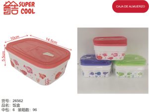 Contenedor alimentos