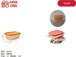 Contenedor alimentos