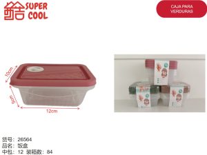 Contenedor alimentos